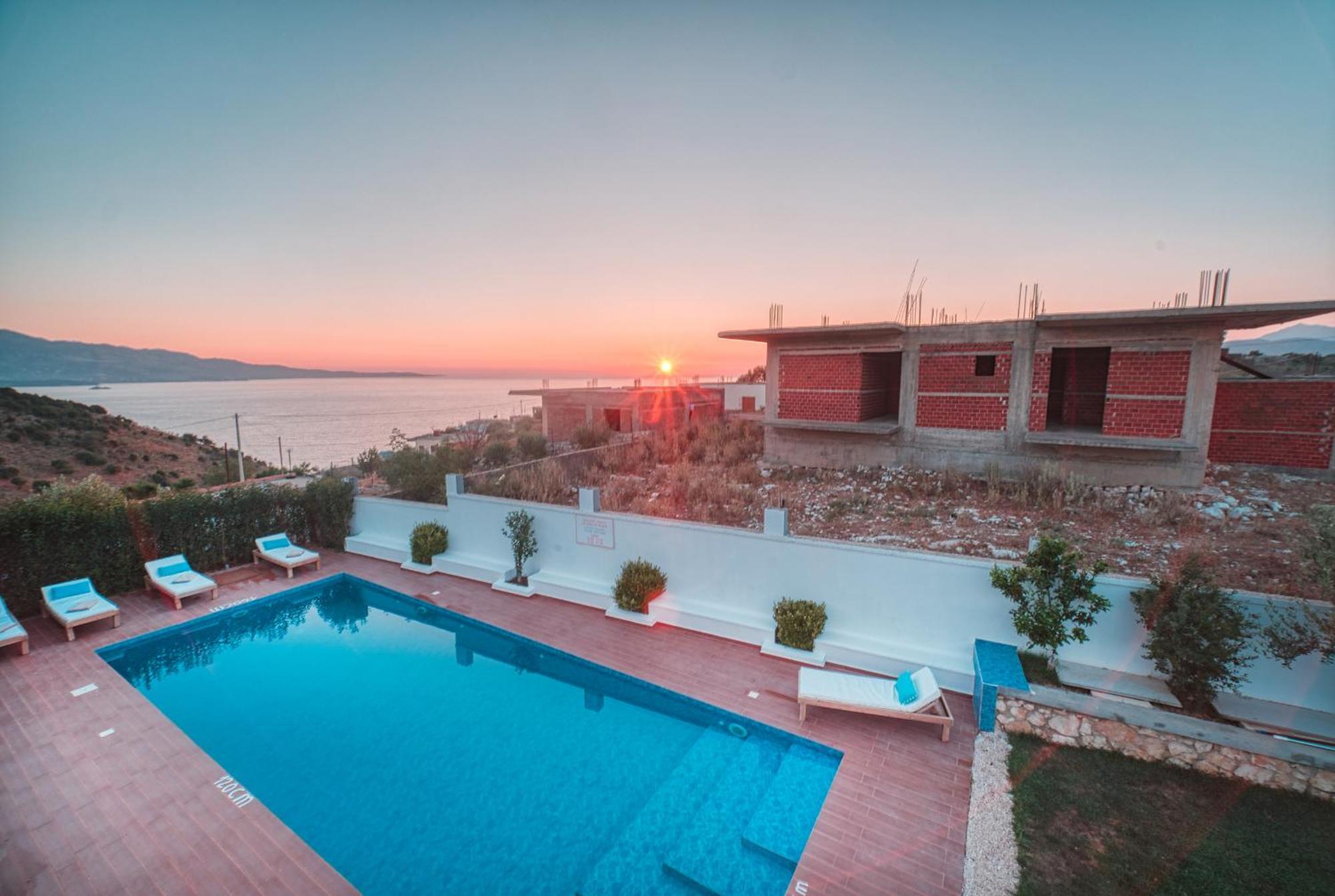 Apartment Le Gjero Luxury Ksamil