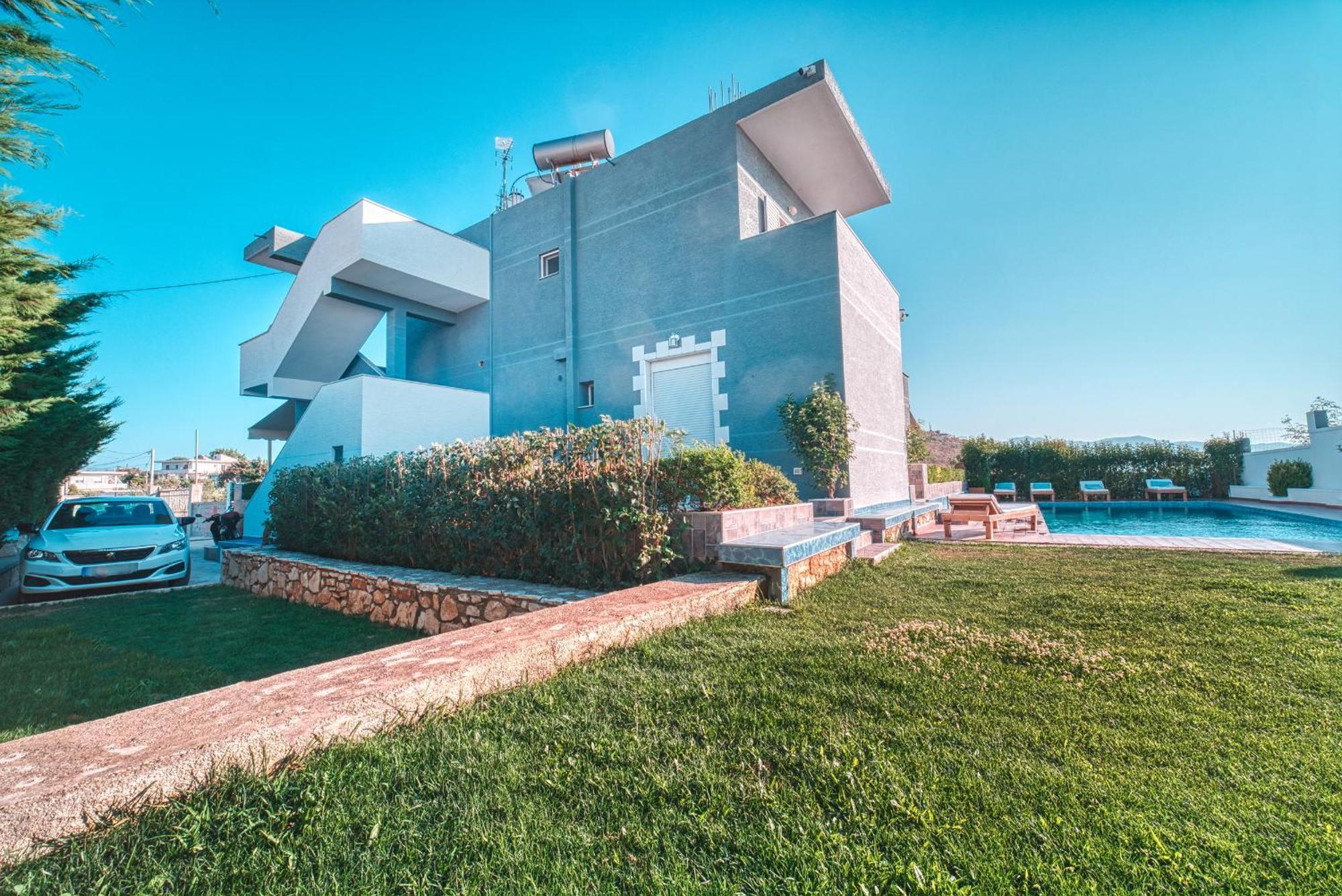 Le Gjero Luxury Apartment